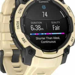 Garmin Instinct 3, 45mm, AMOLED Citrine with Citrine Band