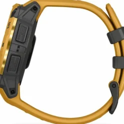 Garmin Instinct 3 Solar, 45mm Grey, Citrine