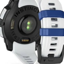 Garmin Instinct 3 Solar, 45mm Whitestone