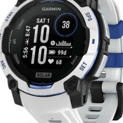 Garmin Instinct 3 Solar, 45mm Whitestone