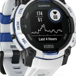 Garmin Instinct 3 Solar, 45mm Whitestone