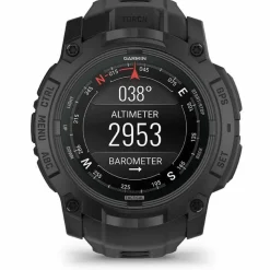 Garmin Instinct 3,Tactical, Amoled,50mm Black