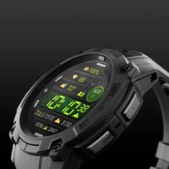 Garmin Instinct 3,Tactical, Amoled,50mm Black