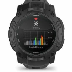 Garmin Instinct 3,Tactical, Amoled,50mm Black