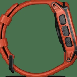 Garmin Instinct 2X Solar Flame Red