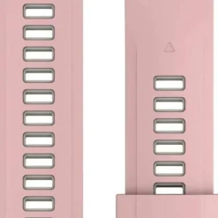 Garmin Quickfit Watch Bands Dust Rose/fog Gray Silicone