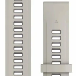 Garmin Quickfit Watch Bands Fog Gray/lavender Silicone