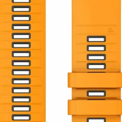 Garmin Quickfit Watch Bands Spark Orange/graphite Silicone