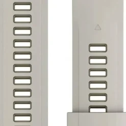 Garmin Quickfit Watch Bands Fog Gray/dark Sandstone Silicone