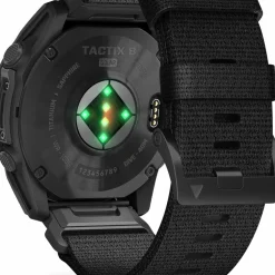 Garmin Tactix 8 - 51 Mm, Solar, Elite Black