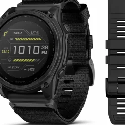 Garmin Tactix 8 - 51 Mm, Solar, Elite Black