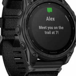 Garmin Tactix 8 - 51 Mm, Solar, Elite Black