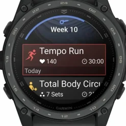 Garmin Tactix 8 Cerakote Black