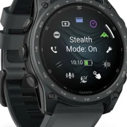 Garmin Tactix 8 Cerakote Black