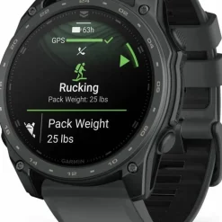 Garmin Tactix 8 Cerakote Black