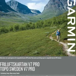 Garmin Topo Sweden V7 Pro NoColour