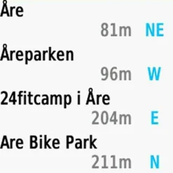 Garmin Topo Sweden V7 Pro NoColour