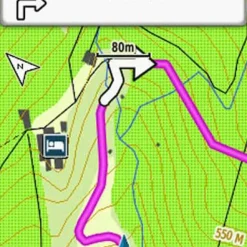 Garmin Topo Sweden V7 Pro NoColour