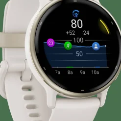 Garmin vivoactive 5 Cream Gold Ivory