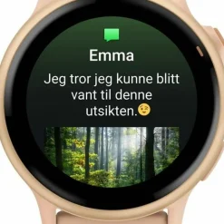 Garmin Vivoactive 6 Pink Dawn/P. Dawn Metallic