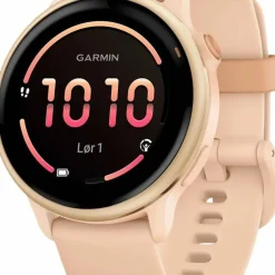 Garmin Vivoactive 6 Pink Dawn/P. Dawn Metallic