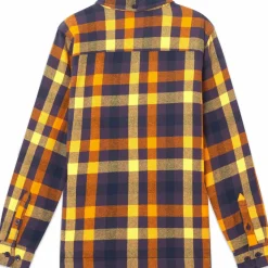 Garphyttan Women's Crafter Insulated Purple/Mustard