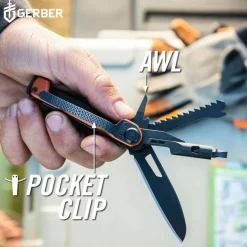 Gerber Armbar Trade Burnt Orange