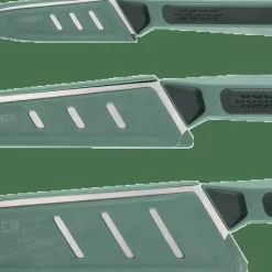 Gerber ComplEAT Knife Set Green