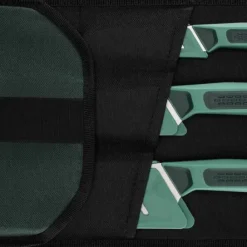Gerber ComplEAT Knife Set Green