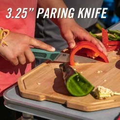 Gerber ComplEAT Knife Set Green