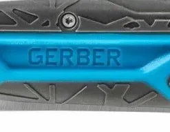 Gerber Controller Folding Fillet Blue