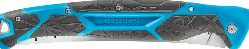 Gerber Controller Folding Fillet Blue
