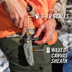 Gerber Downwind Caper