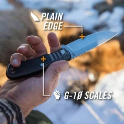 Gerber Downwind Drop Point