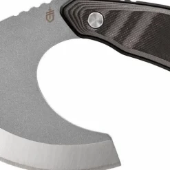 Gerber Downwind Ulu Black