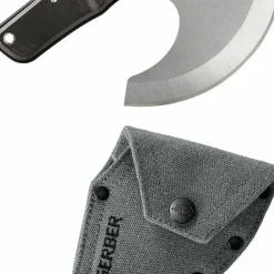 Gerber Downwind Ulu Black