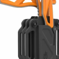 Gerber Exo-Mod Drop Point Orange