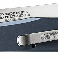 Gerber Fastball Cleaver Urban Blue