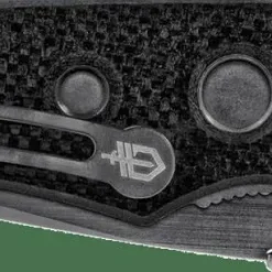 Gerber Remix Tanto Serrated Black