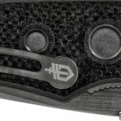 Gerber Remix Tanto Serrated Black
