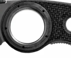 Gerber Remix Tanto Serrated Black