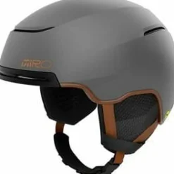 Giro Jackson Mips Mat Metallic Coal/tan