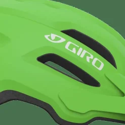 Giro Kids' Fixture Mips II Matte Bright Green