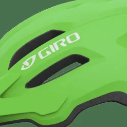 Giro Kids' Fixture Mips II Matte Bright Green