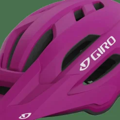 Giro Kids' Fixture Mips II Matte Pink Street