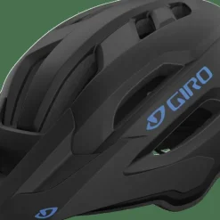 Giro Kids' Fixture Mips II Matte Black