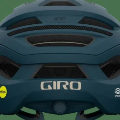 Giro Merit Spherical Matte Harbor Blue