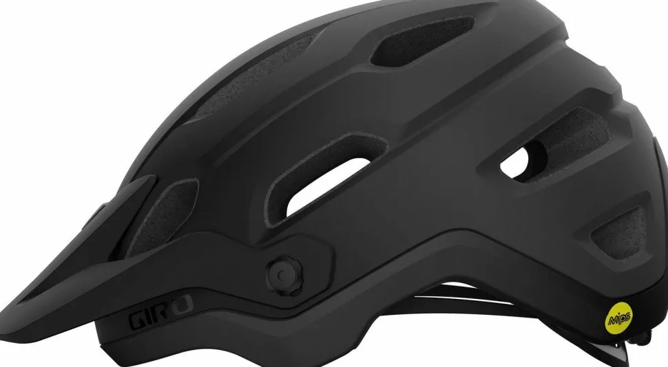 Giro Unisex Source Mips Mat Black Fade