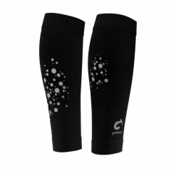 Gococo Compression Calf Sleeves Superior Black