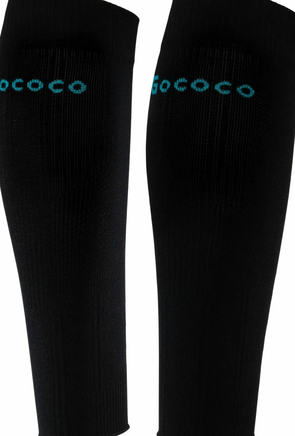 Gococo Compression Calf Sleeves Black